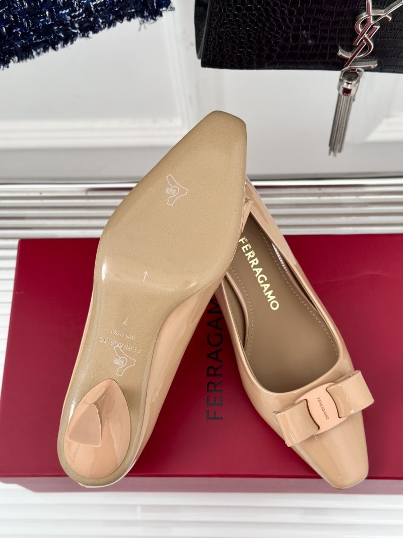 Ferragamo Shoes